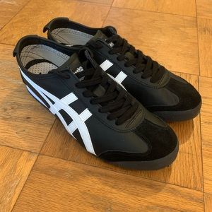 Onitsuka Tiger Mexico 66 - Black/White - 10